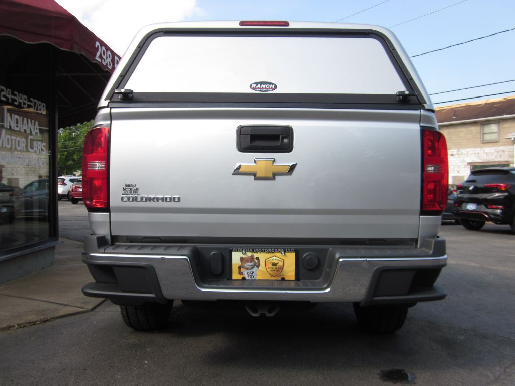 2016 Chevrolet Colorado Image 8