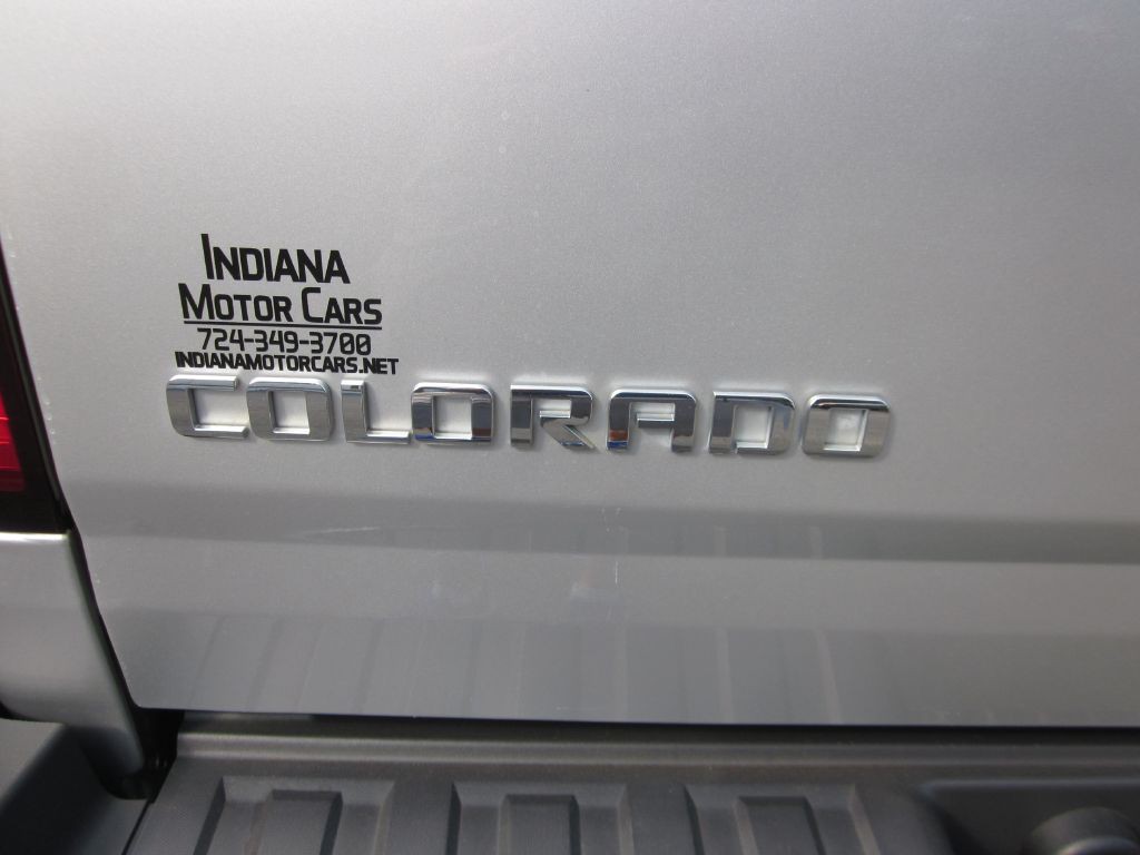 2016 Chevrolet Colorado Image 9