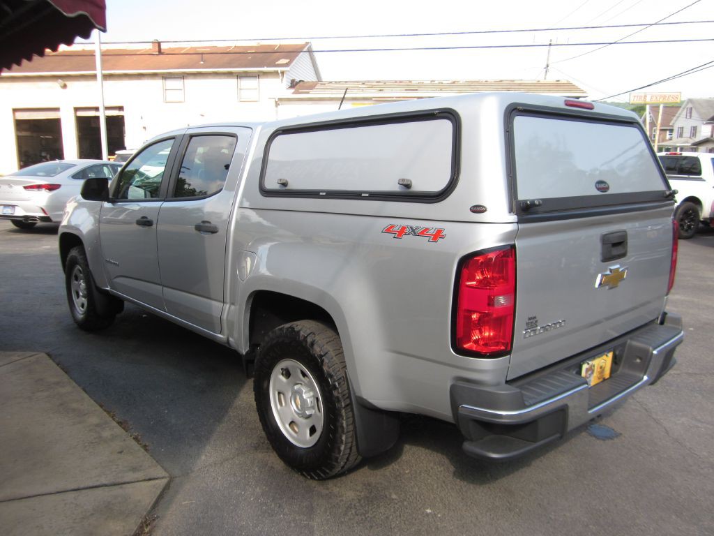 2016 Chevrolet Colorado Image 11