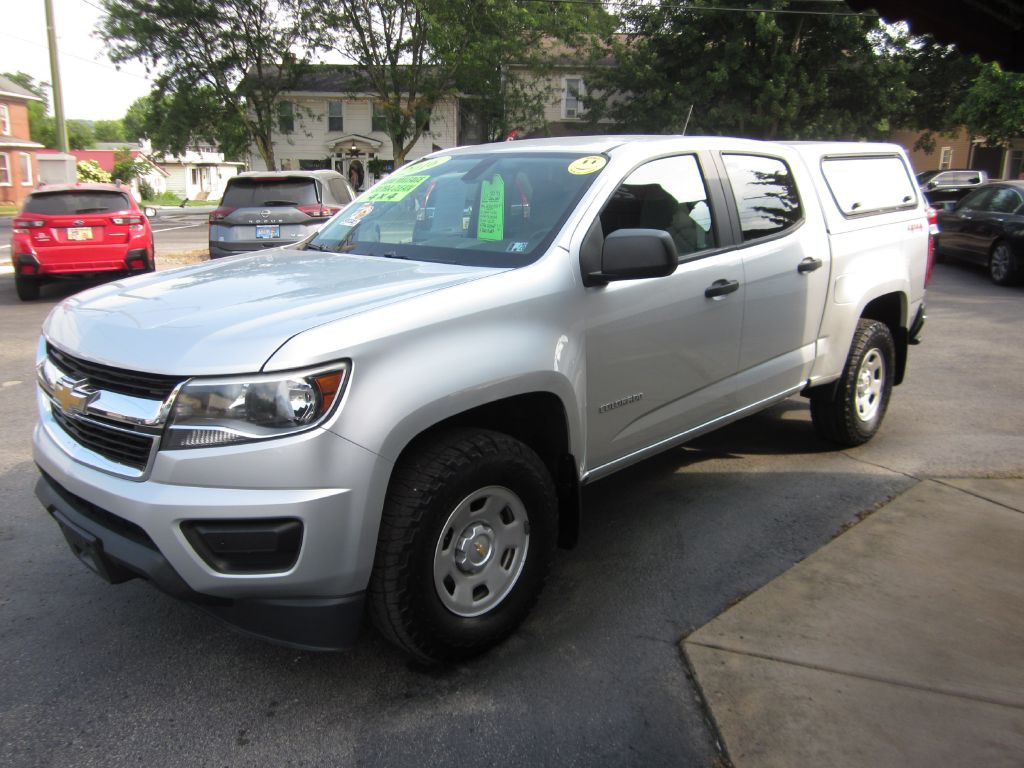 2016 Chevrolet Colorado Image 12