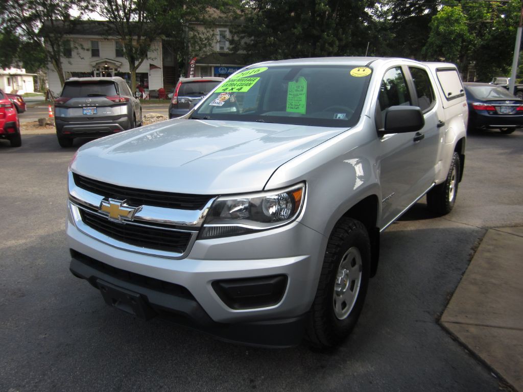 2016 Chevrolet Colorado Image 13