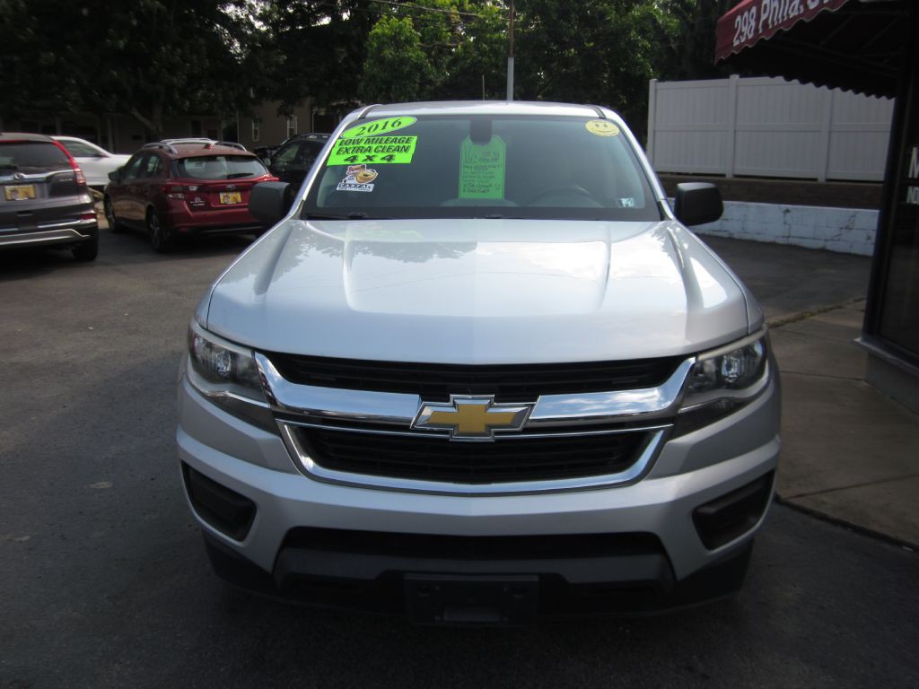 2016 Chevrolet Colorado Image 14