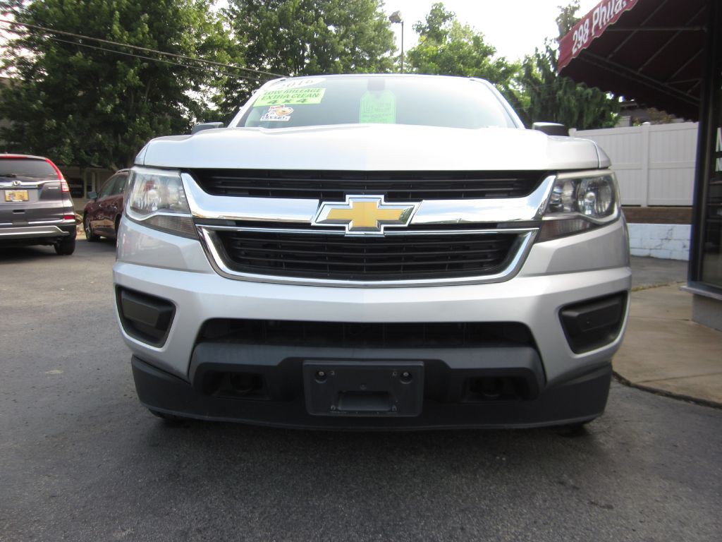 2016 Chevrolet Colorado Image 15