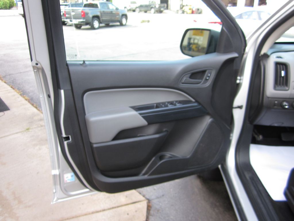2016 Chevrolet Colorado Image 22