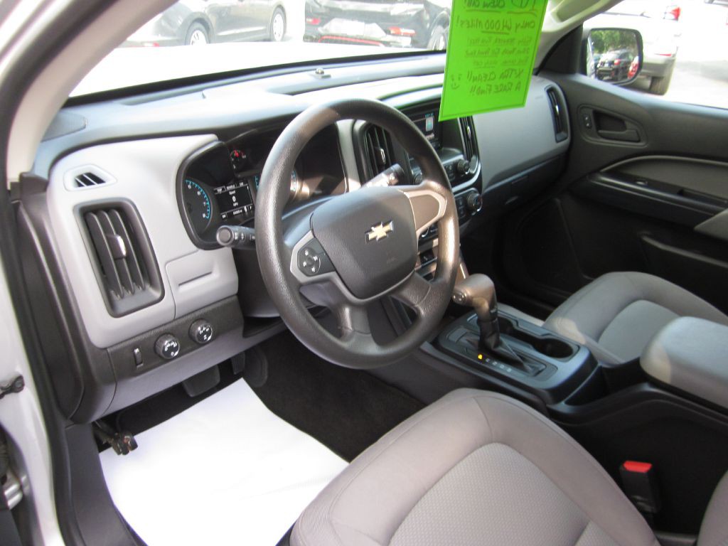 2016 Chevrolet Colorado Image 26