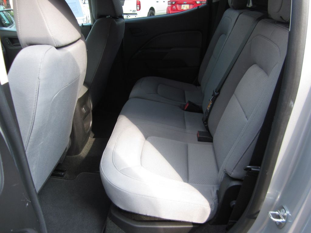 2016 Chevrolet Colorado Image 28