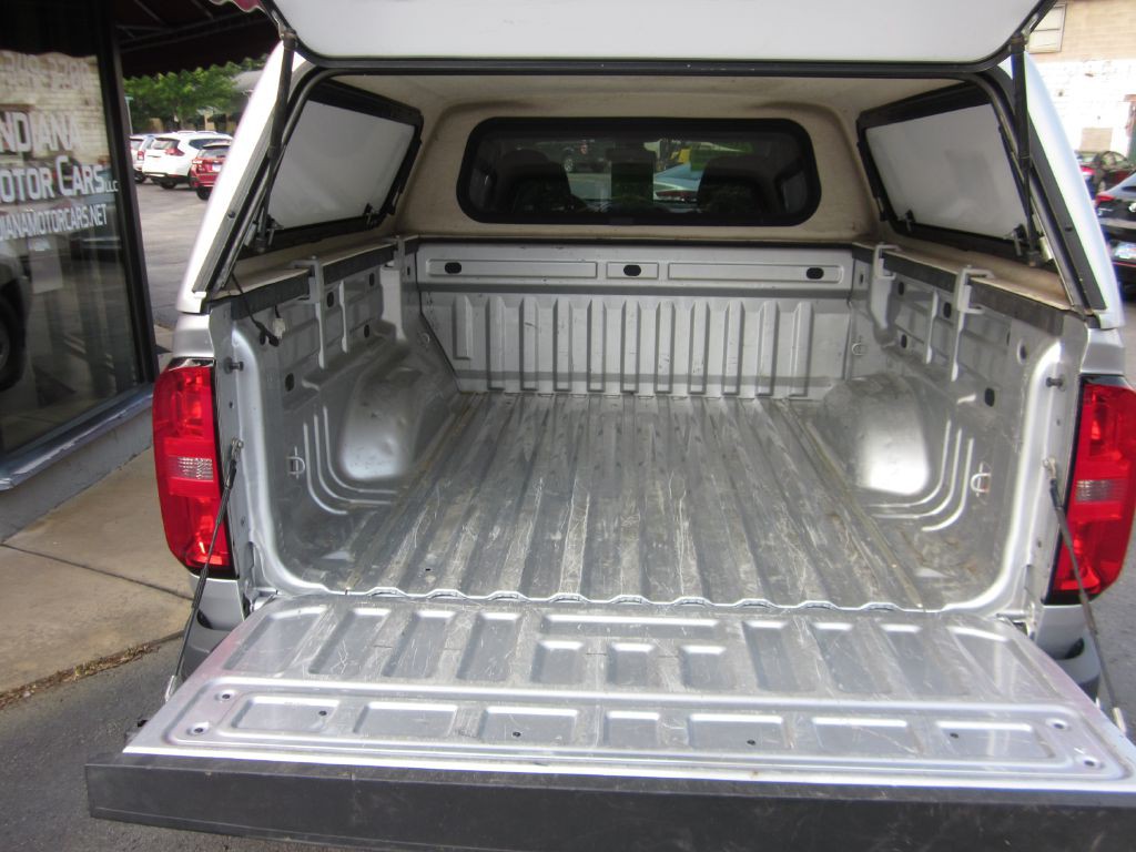 2016 Chevrolet Colorado Image 30
