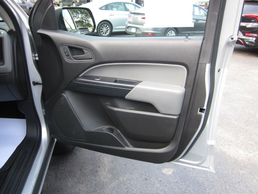 2016 Chevrolet Colorado Image 31