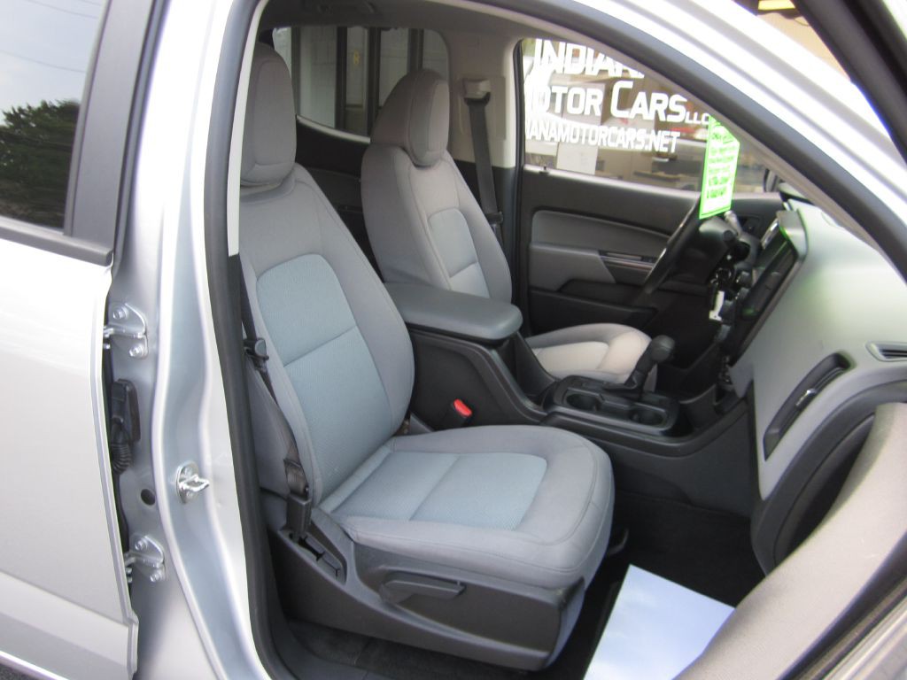 2016 Chevrolet Colorado Image 32