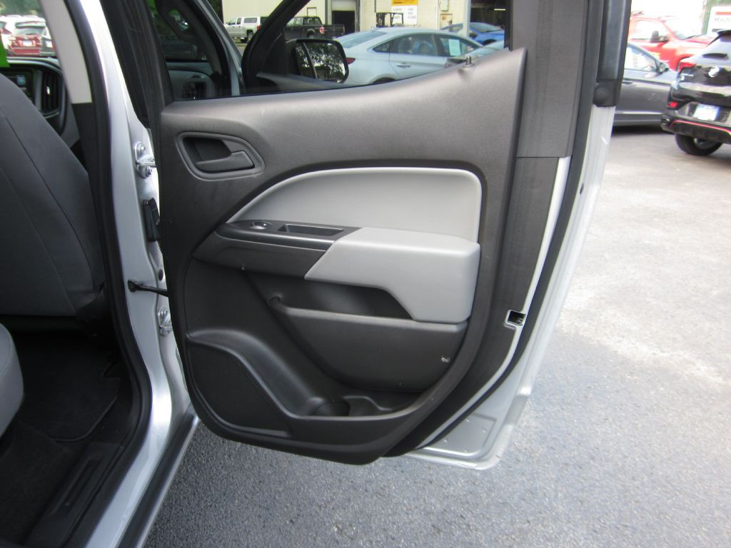 2016 Chevrolet Colorado Image 33