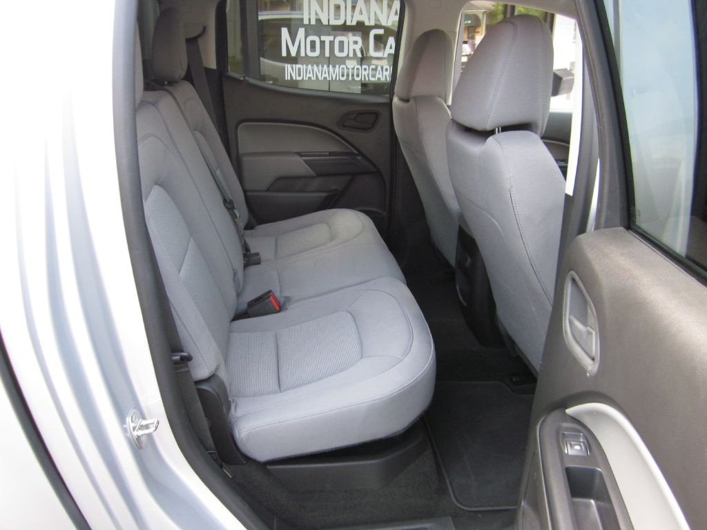 2016 Chevrolet Colorado Image 34