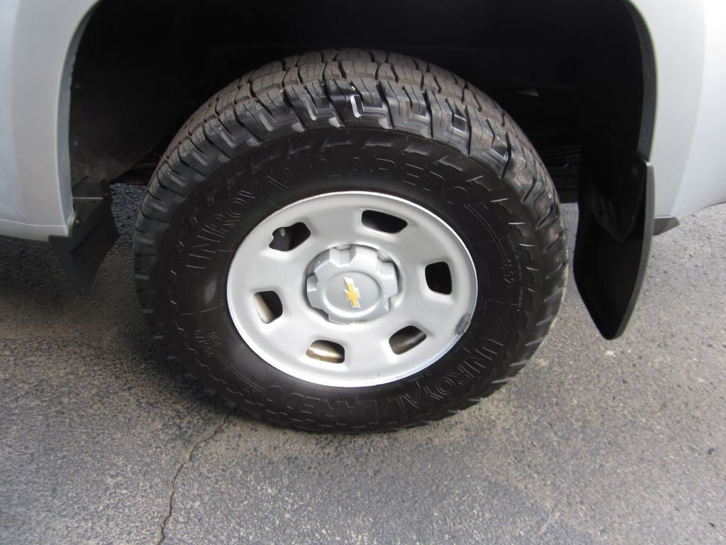 2016 Chevrolet Colorado Image 39