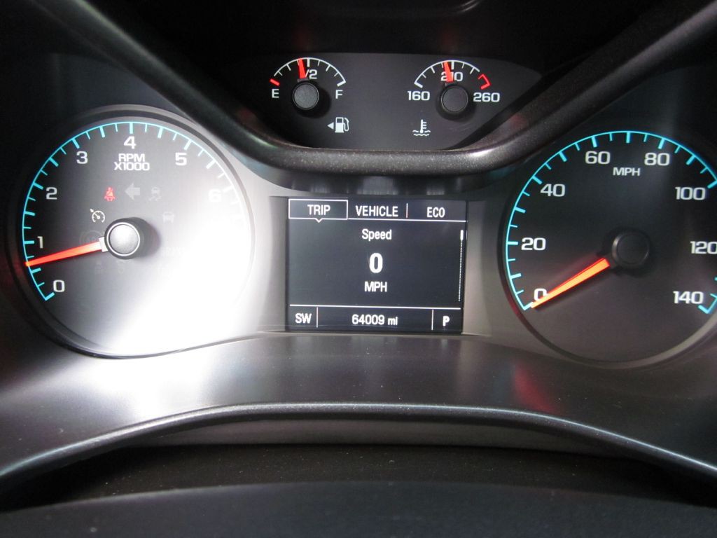 2016 Chevrolet Colorado Image 43