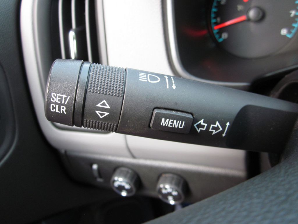 2016 Chevrolet Colorado Image 46