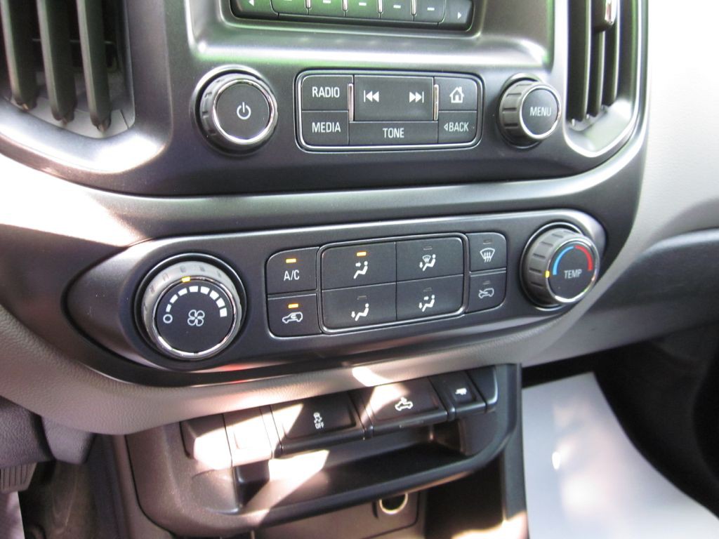 2016 Chevrolet Colorado Image 51