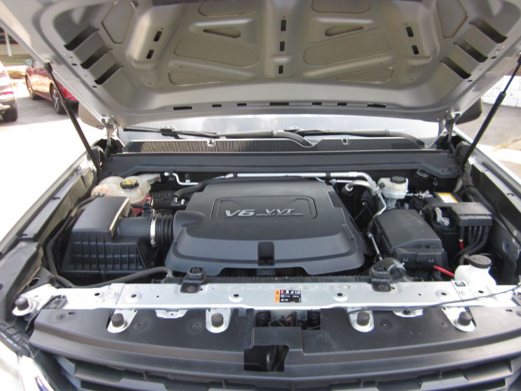 2016 Chevrolet Colorado Image 59