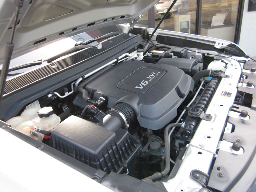 2016 Chevrolet Colorado Image 60