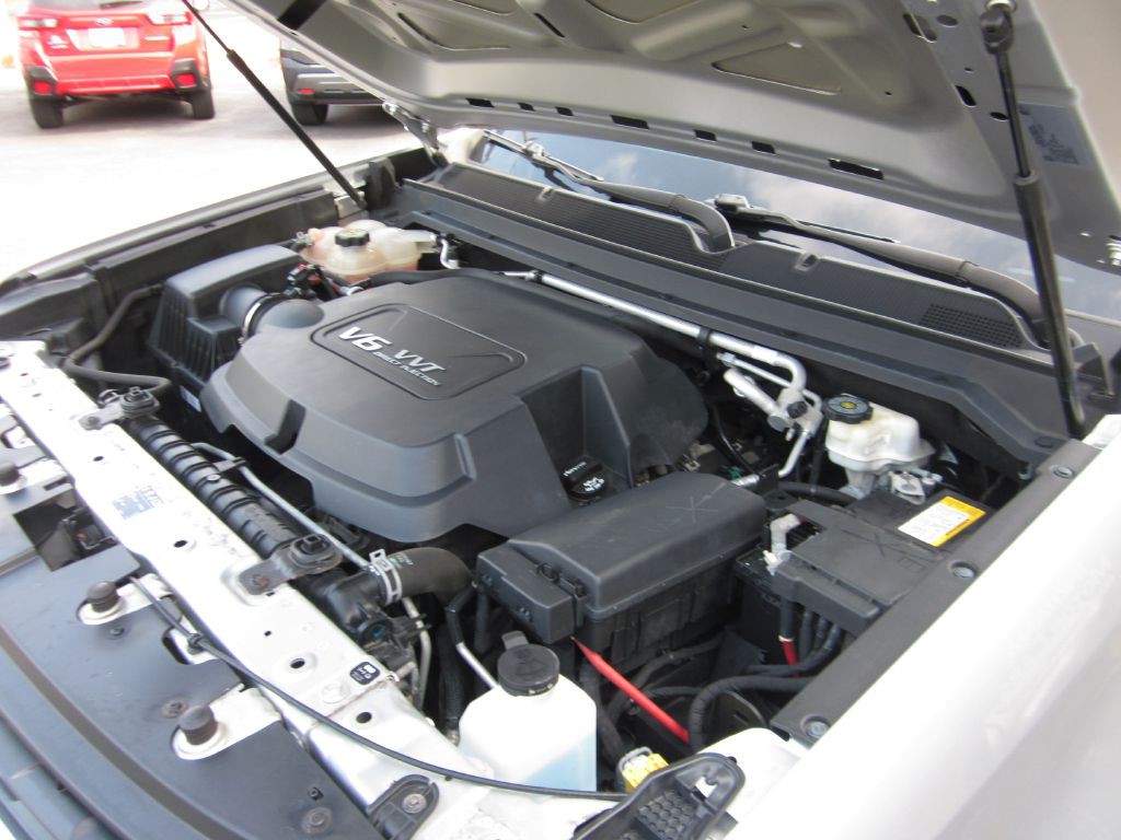 2016 Chevrolet Colorado Image 61