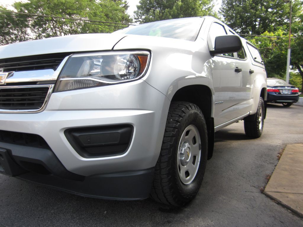 2016 Chevrolet Colorado Image 65