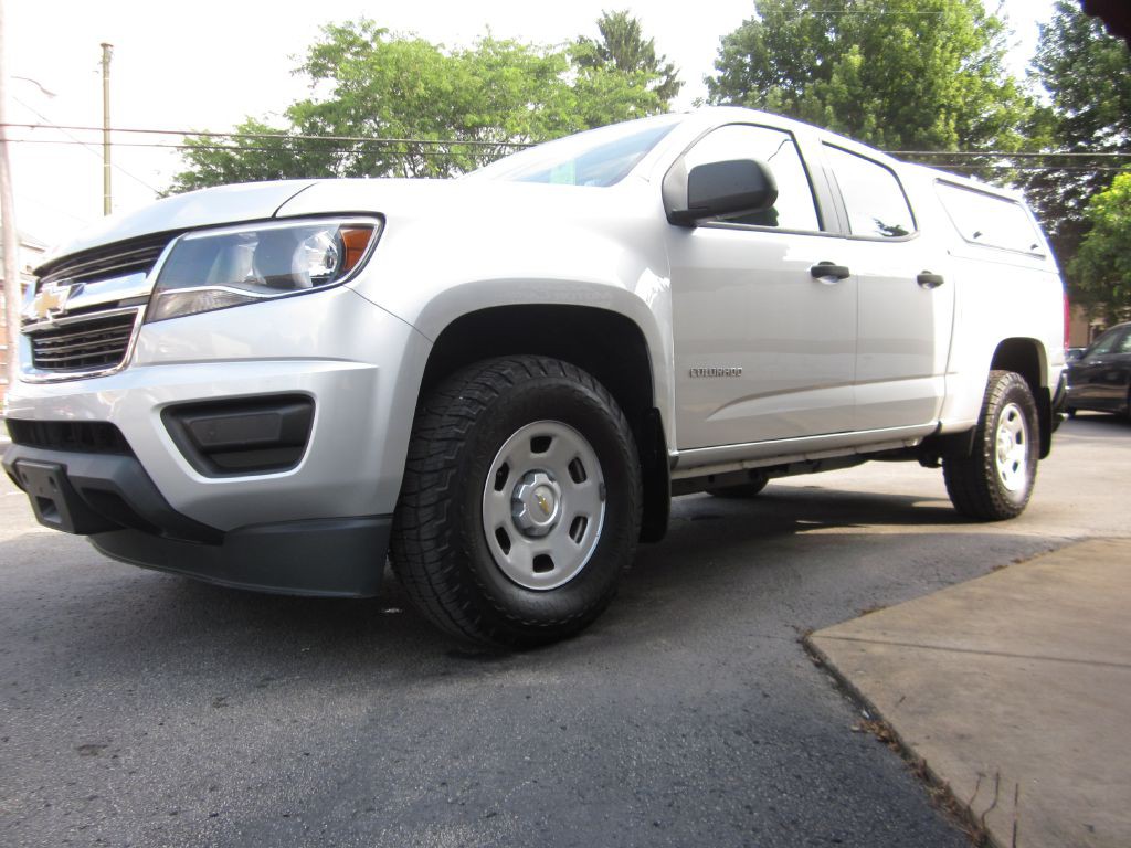 2016 Chevrolet Colorado Image 68