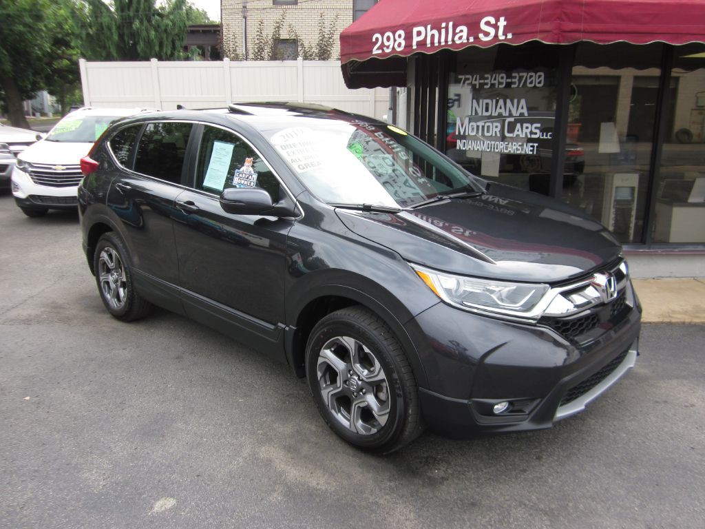 2019 Honda CR-V Image 1