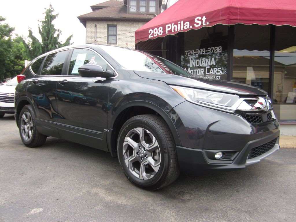 2019 Honda CR-V Image 2
