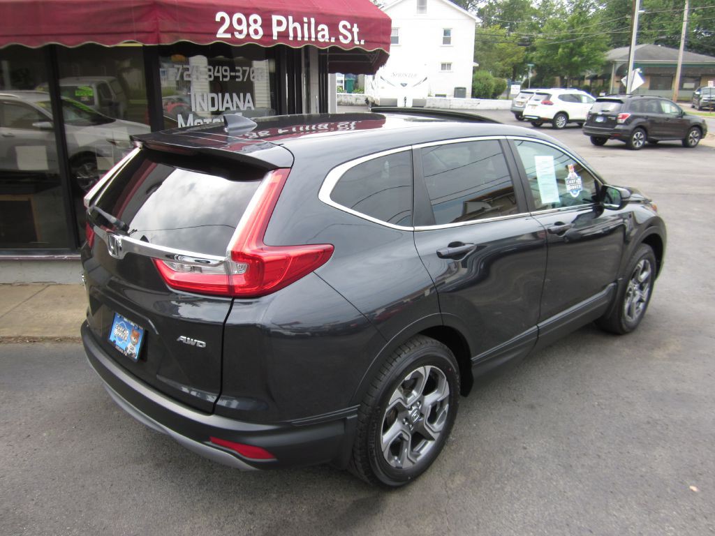 2019 Honda CR-V Image 4