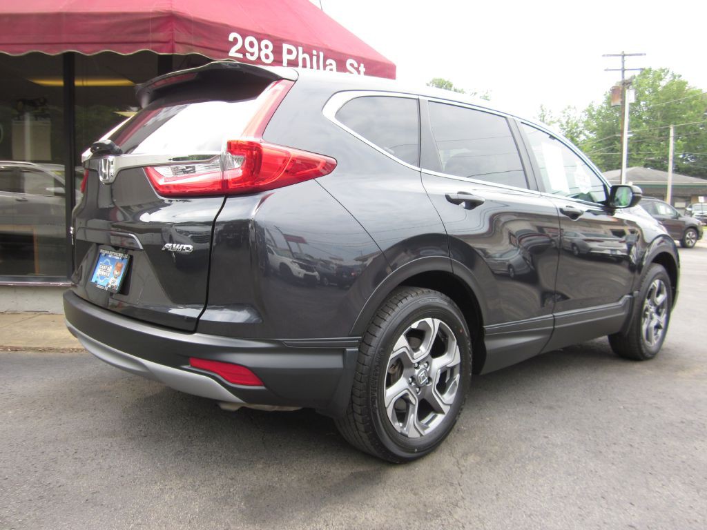2019 Honda CR-V Image 5