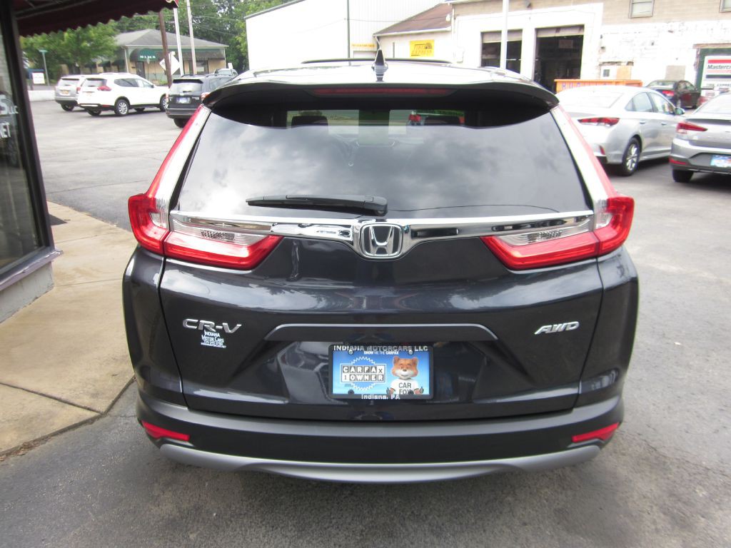 2019 Honda CR-V Image 10