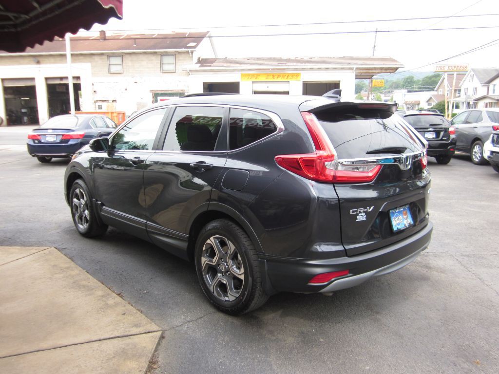 2019 Honda CR-V Image 13