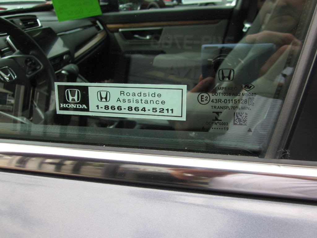2019 Honda CR-V Image 15