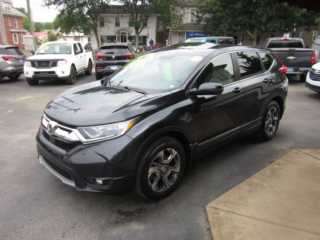 2019 Honda CR-V Image 17