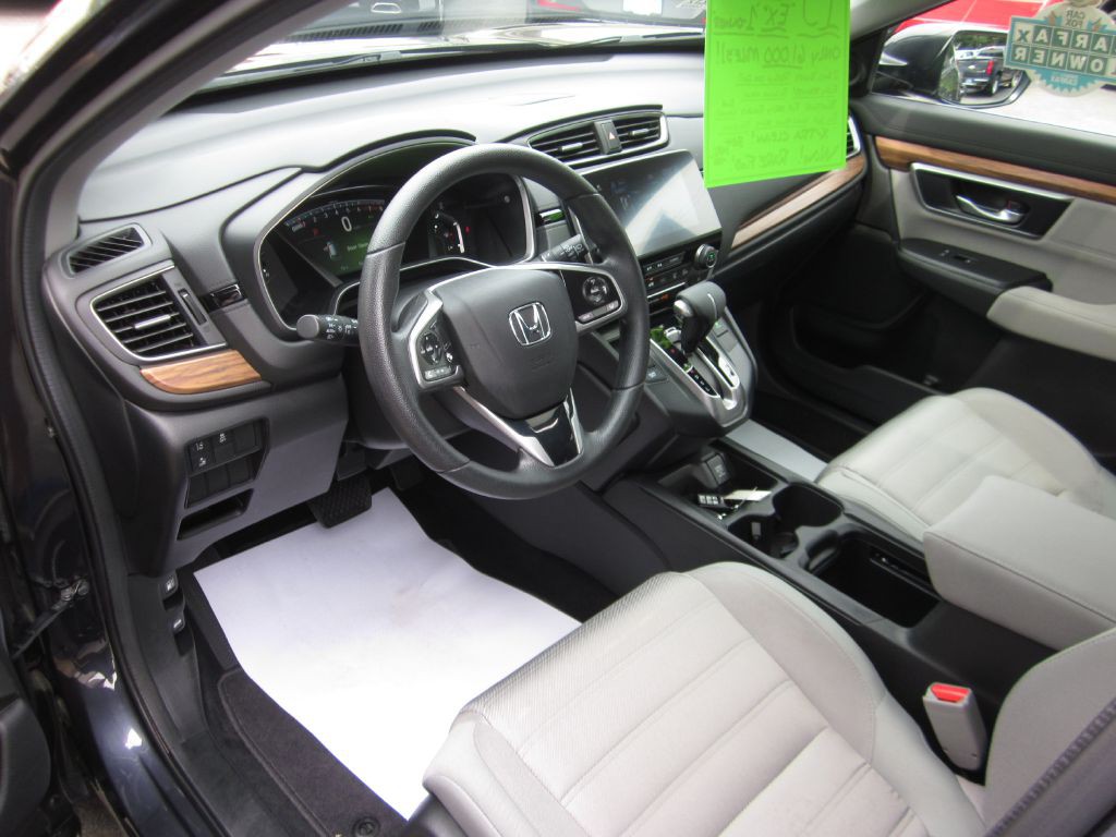 2019 Honda CR-V Image 32