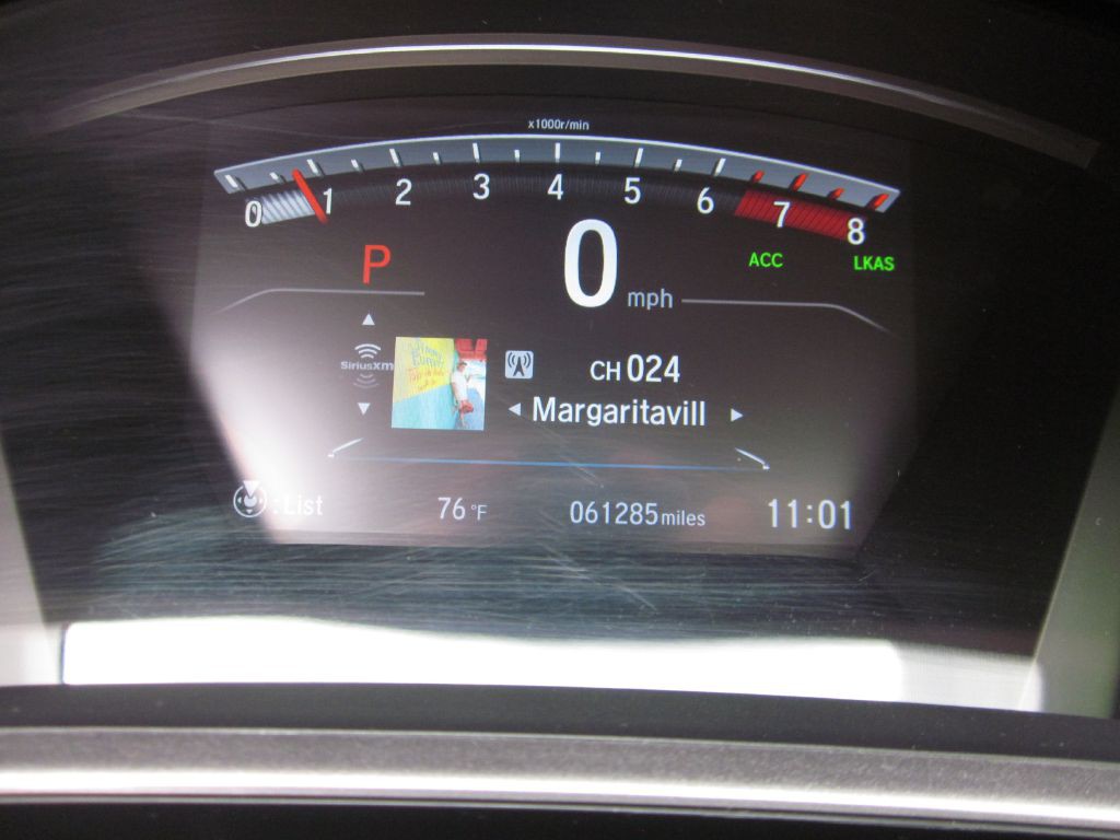 2019 Honda CR-V Image 55