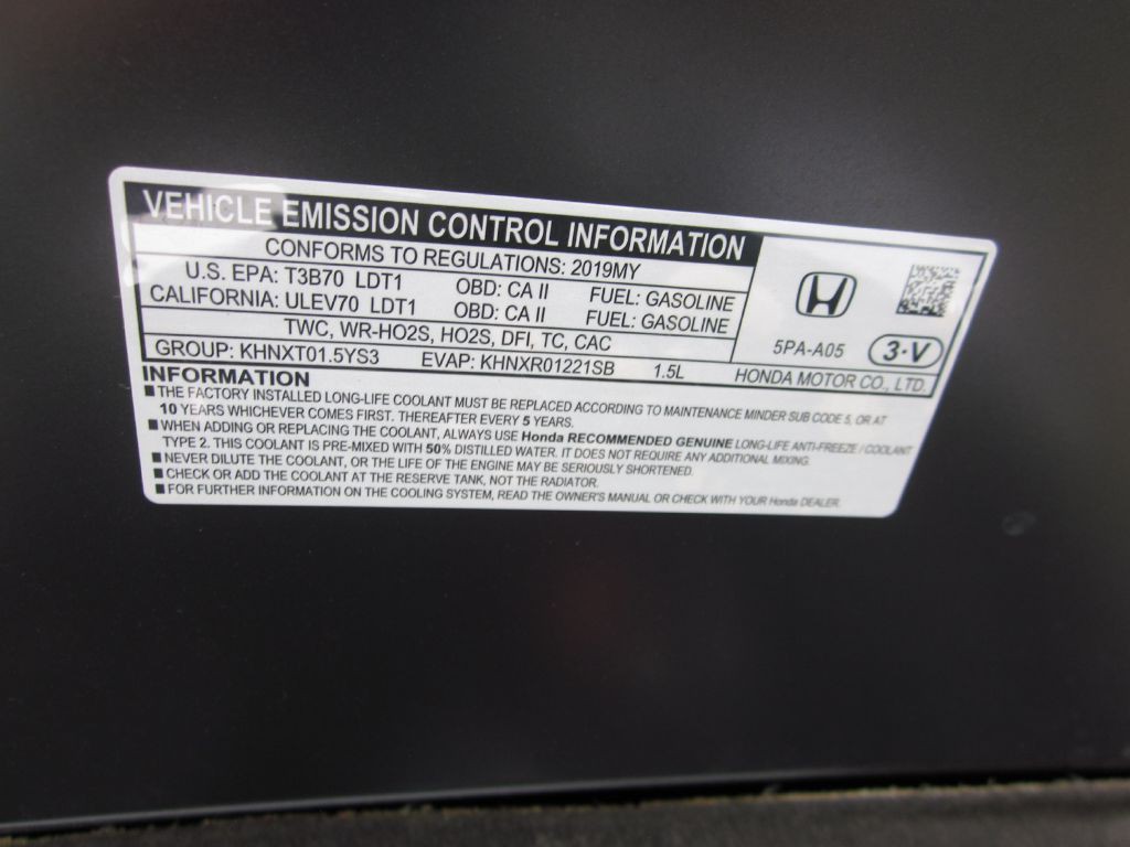 2019 Honda CR-V Image 76