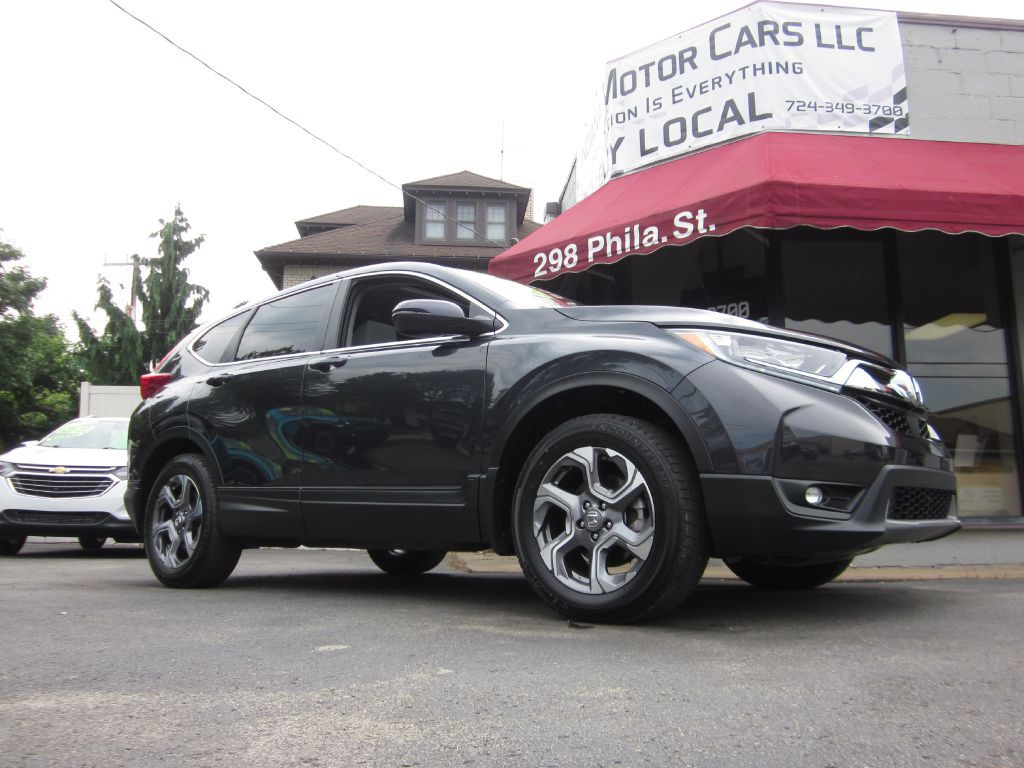 2019 Honda CR-V Image 80