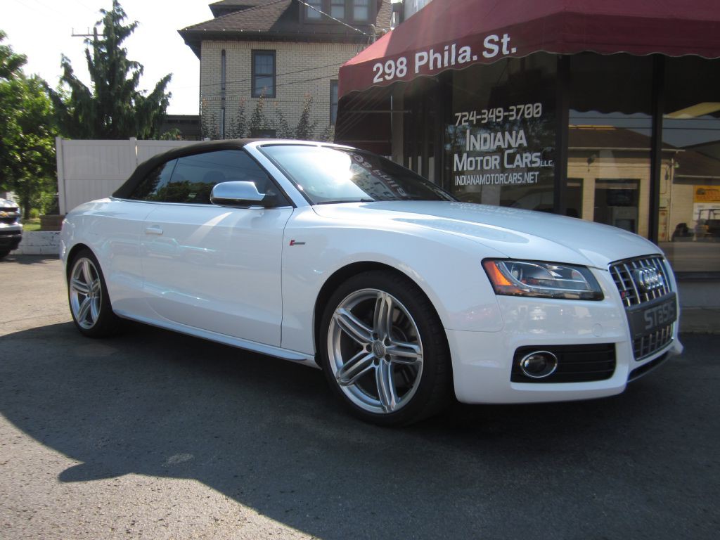 2012 Audi S5 Image 2