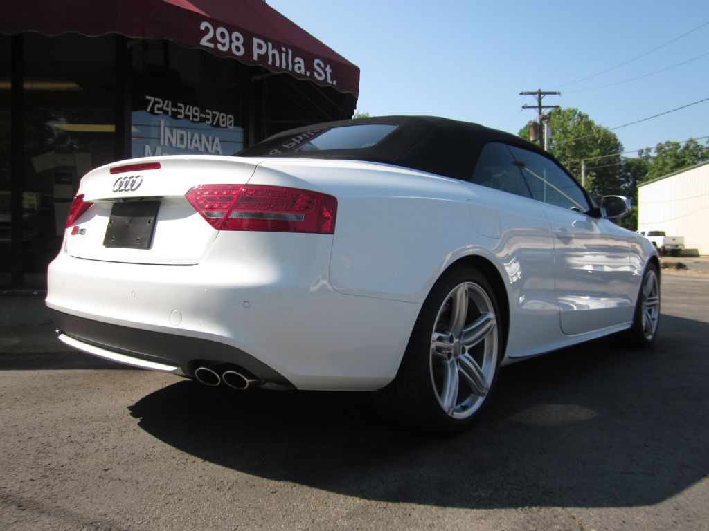 2012 Audi S5 Image 5