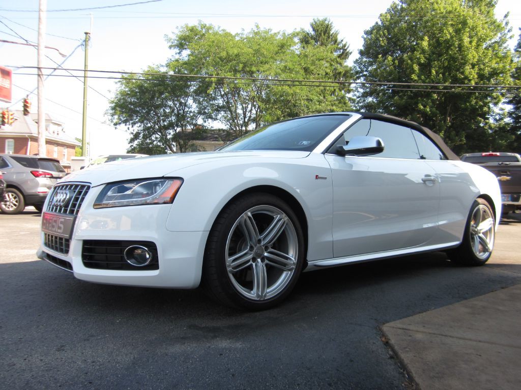 2012 Audi S5 Image 13