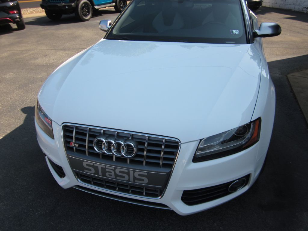2012 Audi S5 Image 14