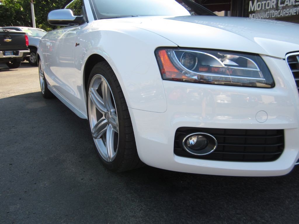 2012 Audi S5 Image 16