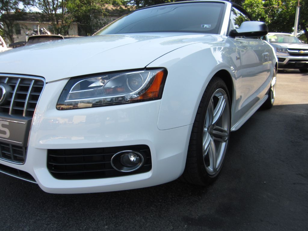 2012 Audi S5 Image 17