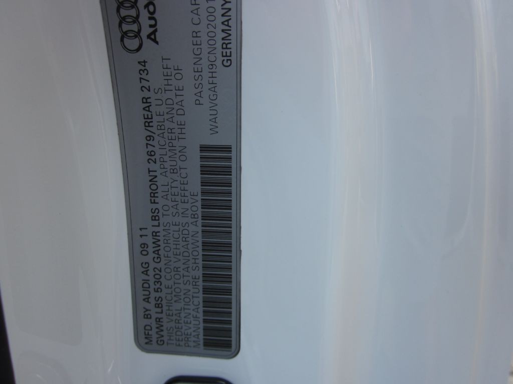 2012 Audi S5 Image 20