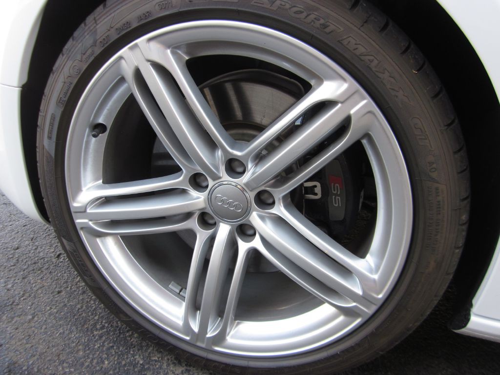 2012 Audi S5 Image 28