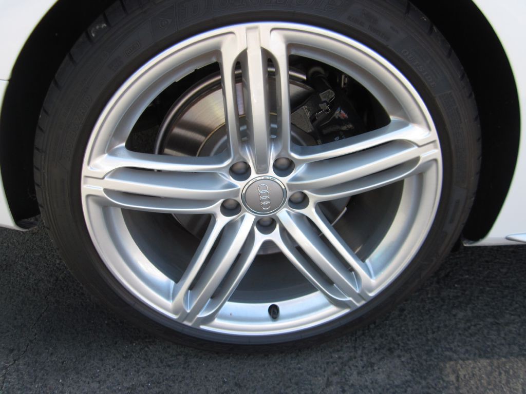 2012 Audi S5 Image 30
