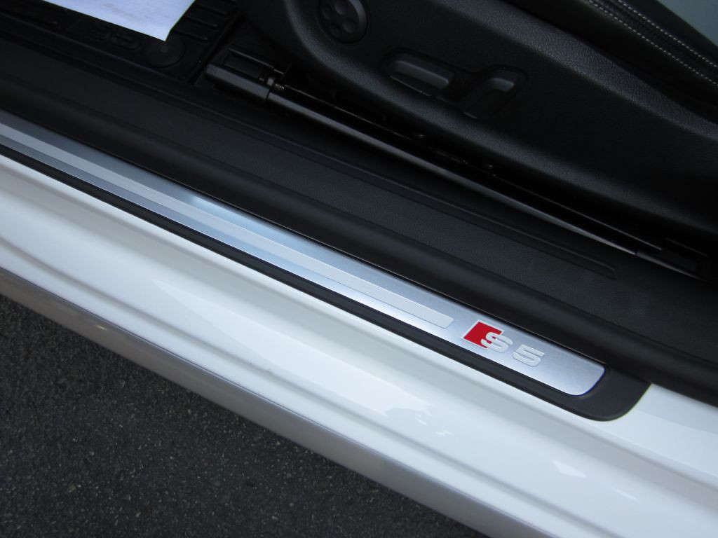 2012 Audi S5 Image 36