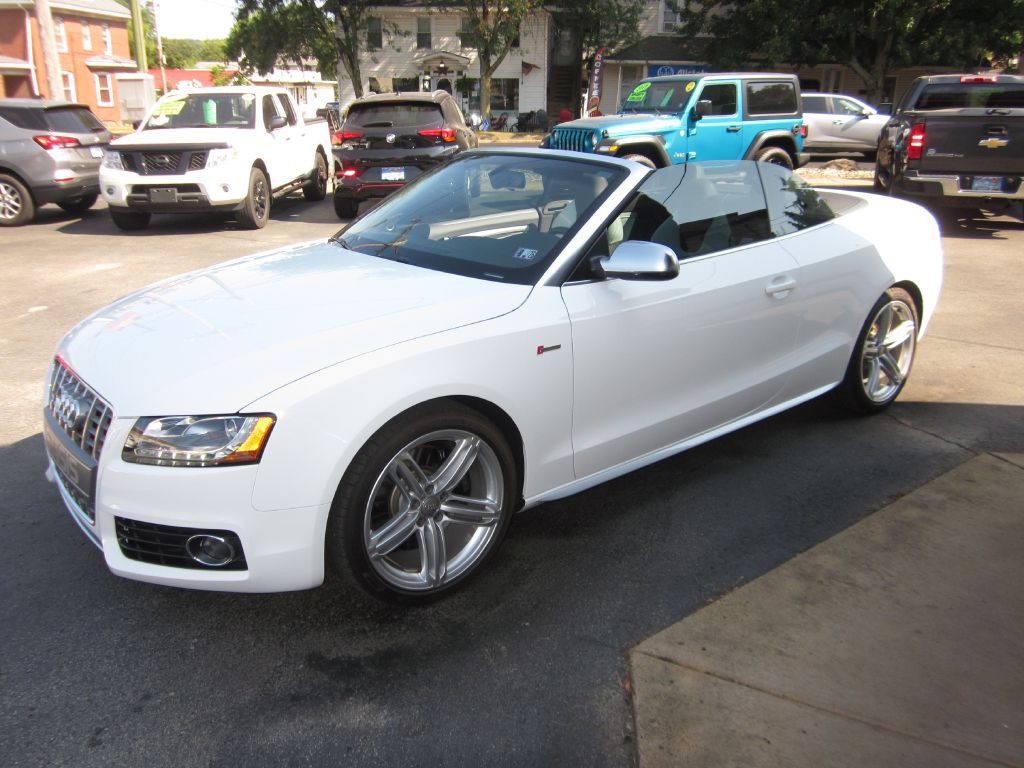 2012 Audi S5 Image 37