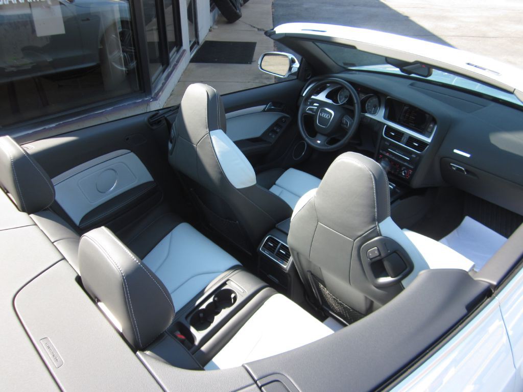 2012 Audi S5 Image 39