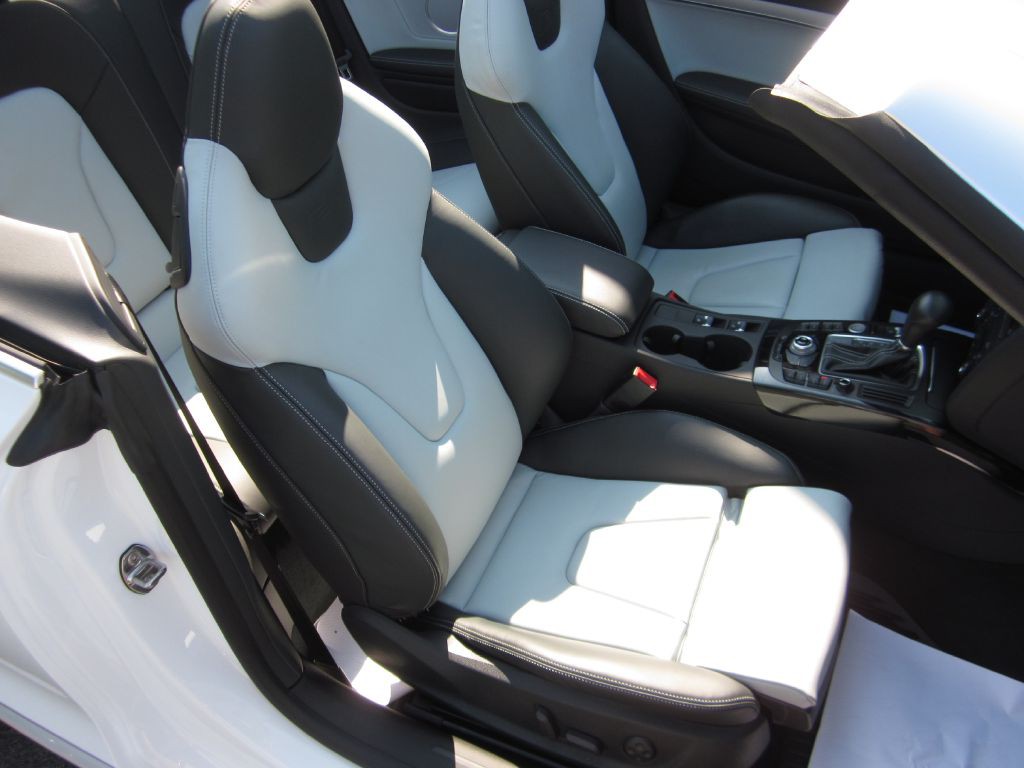 2012 Audi S5 Image 44