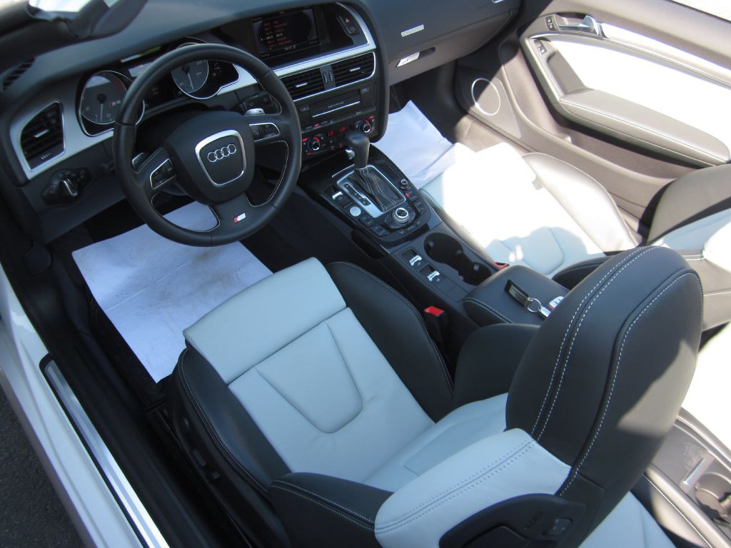 2012 Audi S5 Image 47